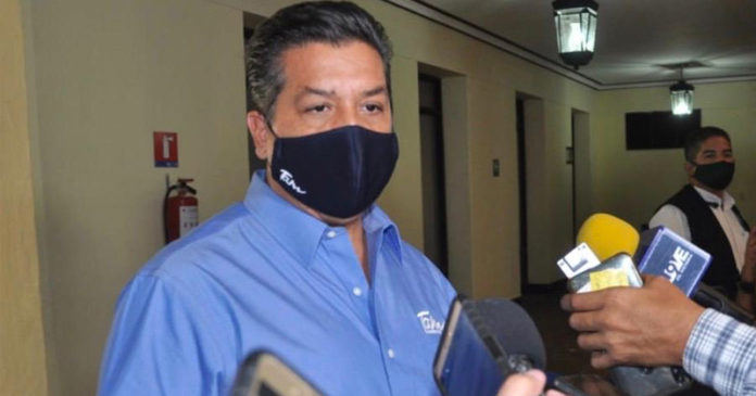 Gobernador cubreboca