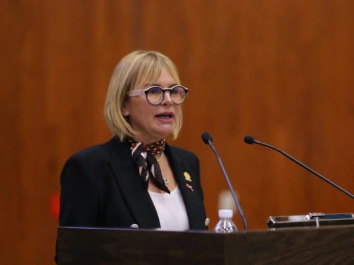 Guillemina Deandar Robinson