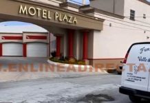 Hallan a persona sin vida en un cuarto de hotel