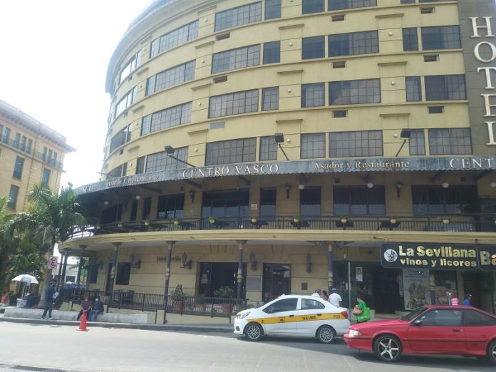 Hoteles