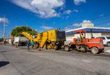 Rehabilitan la Galeana como proyecto de la Avenida Las Américas