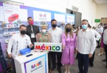 *Tampico, Imán para Turismo de Congresos y Convenciones; Chucho Nader*