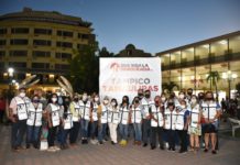La asociación “Que siga la Democracia” apoya la ratificación del Presidente Andrés Manuel López Obrador