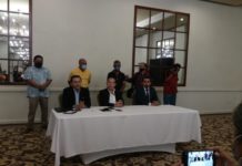 Denuncia penalmente a EPN y a Videgaray pescadores afectados por British Petroleum