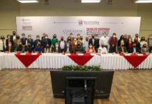 Crea bienestar unidad de ciudadanos y Gobierno