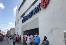 Inicia dispersión de apoyos a adultos mayores en los bancos