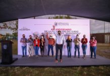 Conmemoran 48 Aniversario del Ejido Alfredo V. Bonfil ‘Periquitos’, “Orgullo para Reynosa”: Carlos Peña Ortiz.