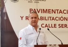 Requiere más unidades para la guardia nacional.