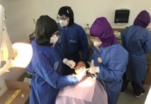 Dan inicio de campaña de Cirugía Orales