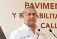 Adrián Oseguera se registrará como aspirante de Morena a la gubernatura