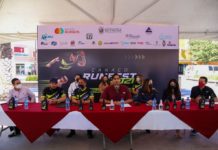 Presenta Municipio ‘CANACO RUNFEST 2021’
