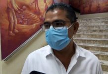 En riesgo de derrumbe 15 edificios en el Centro Histórico de Matamoros.