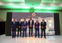 Asiste Presidente Municipal Carlos Peña Ortiz, a la toma de protesta de la asociación de agentes aduanales