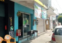 Un robo o asalto diario reporta sector comercial en centro de Madero