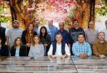 Invita Chucho Nader a Replicar en Tamaulipas el Desarrollo Urbano y Turístico de Tampico