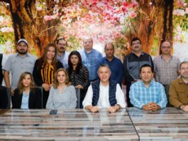 Invita Chucho Nader a Replicar en Tamaulipas el Desarrollo Urbano y Turístico de Tampico