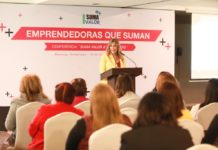 Emprendedoras de Tamaulipas apoyan a Maki Ortiz como Gobernadora
