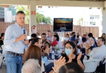 Ante panistas de Altamira expone Chucho Nader el Módelo Tampico como fórmula para alcanzar el desarrollo en Tamaulipas
