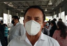 Daño en calles aledañas a la refinería, genera riesgo de hundimientos.