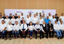 Conmemora Chucho Nader el 127 Aniversario de la Banda Municipal