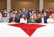 La transparencia y honestidad claves para ocupar cualquier espacio público: Maki Ortiz