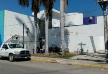Pareja intentó sobornar a personal del Centro de Salud en Madero