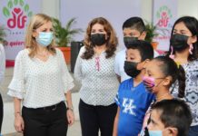 Promueve DIF Tampico Protección de los Derechos de los Niños y Adolescentes
