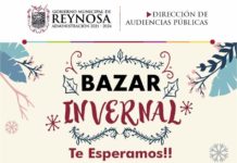Celebra Municipio ‘Bazar Invernal’ este sábado 27 de noviembre