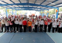 Promueve DIF Tampico Acciones para Eliminar Violencia contra las Mujeres