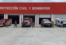 Saldo blanco registra Protección Civil con la llegada del frente frío número 11 a Reynosa.