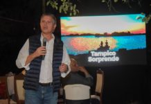De Gira Por Tamaulipas Chucho Nader Promueve el Turismo Regional para la Reactivación Económica