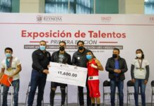 Reafirma Municipio su compromiso con el talento artístico y deportivo de Reynosa