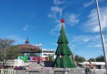 Llega la Navidad a Reynosa