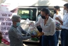 Presupuesto no es cabildeado, se aprueba sin moverle una coma: Montserrat Arcos.