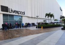 Les cayó COEPRIS a los que hacían fila en preventa de boletos para la película Spider Man