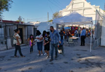 Más de 5 mil visitantes asistieron a los panteones de Matamoros