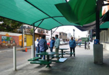 Analizan ampliar techumbre en mercados municipales y quitar mallasombra