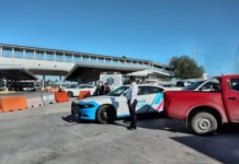 SSPM implementó un operativo en los 3 Puentes Internacionales