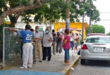 Un 50 % de un total de 7 mil dosis de vacuna contra la influenza ha aplicado la Jurisdicción II
