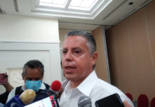 “No nos relajaremos en cuestión de seguridad, atacaremos con mano firme a la delincuencia”: Chucho Nader