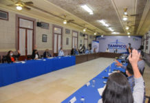 Acuerda Cabildo Porteño Ampliar Programa de Obra Pública para el Presente Año