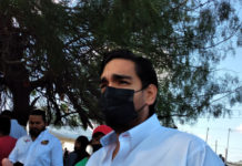 Se deslinda alcalde Carlos Peña Ortiz de los hermanos Carmona