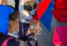 Tres escuelas más regresaron a clases presenciales en Tampico