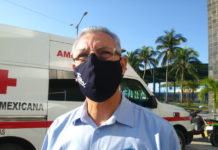 Ante la inminente llegada de OMICRON al país, pide salud continuar con medidas sanitarias