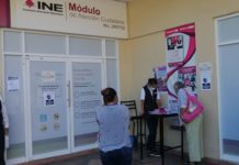 Ciudadanos pueden tramitar su INE en cualquier módulo