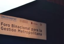 Inicia Foro binacional con retos y desafíos para los Laredos: ONU-Hábitat
