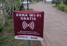 Lleva gobierno municipal Internet gratuito a colonias
