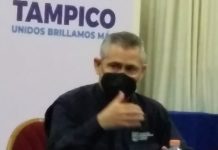 COVID-19 frenó meta de contar con mil nuevos elementos de la PEA en Tamaulipas