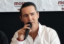 Reitera Gómez Leal que participará por la gubernatura de Tamaulipas