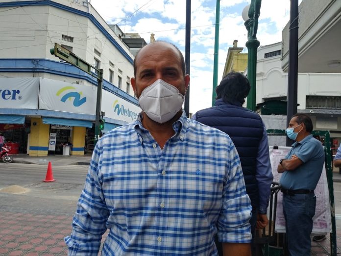 José Schekaibán Ongay